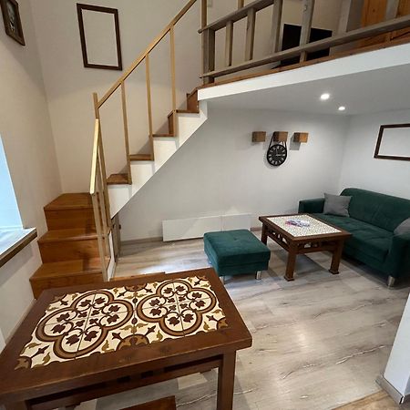 Central Park Apartman Budapest Eksteriør bilde