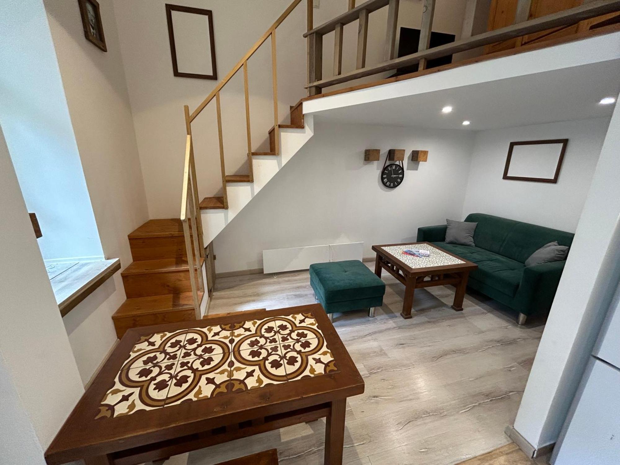 Central Park Apartman Budapest Eksteriør bilde