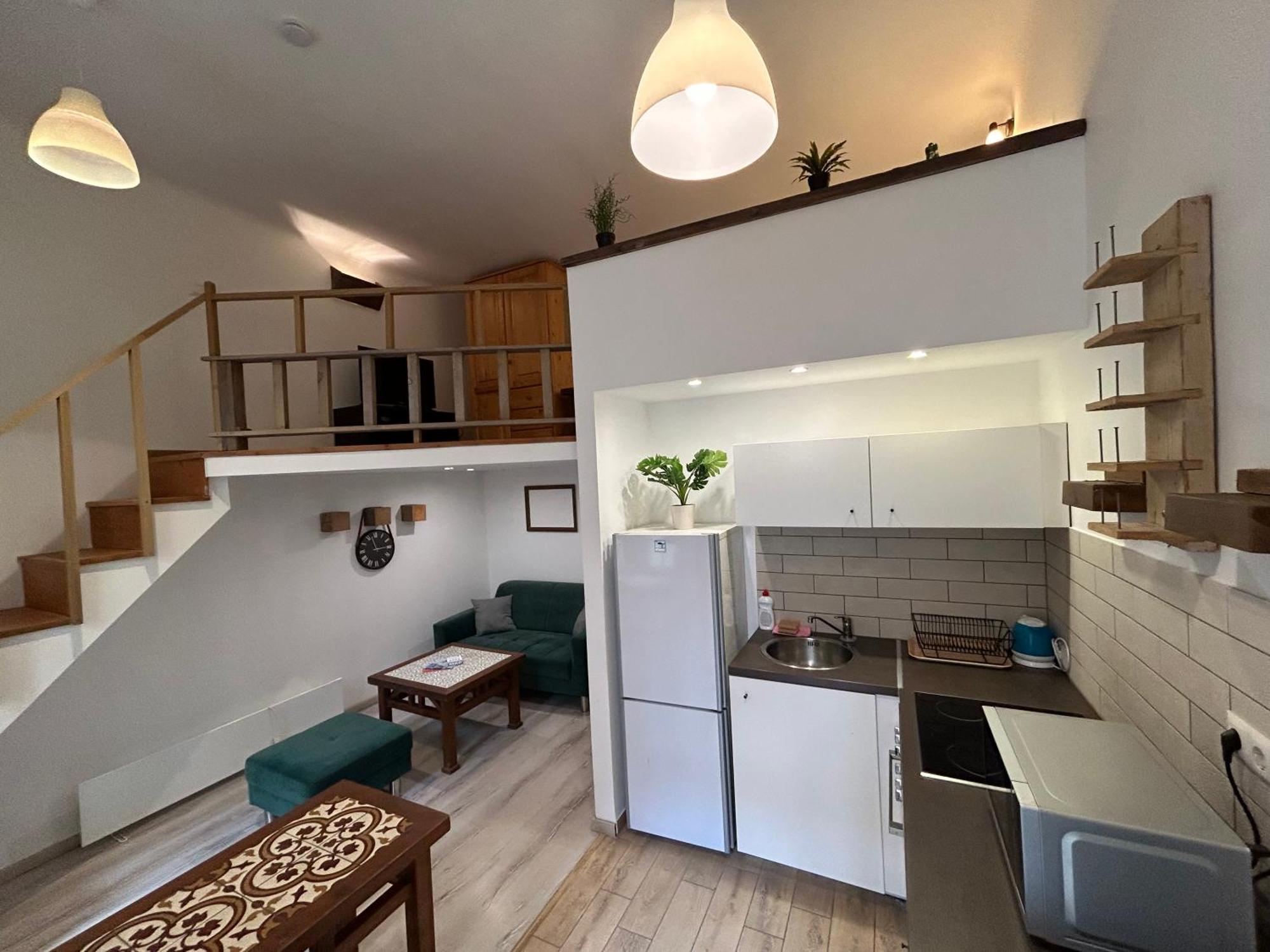 Central Park Apartman Budapest Eksteriør bilde