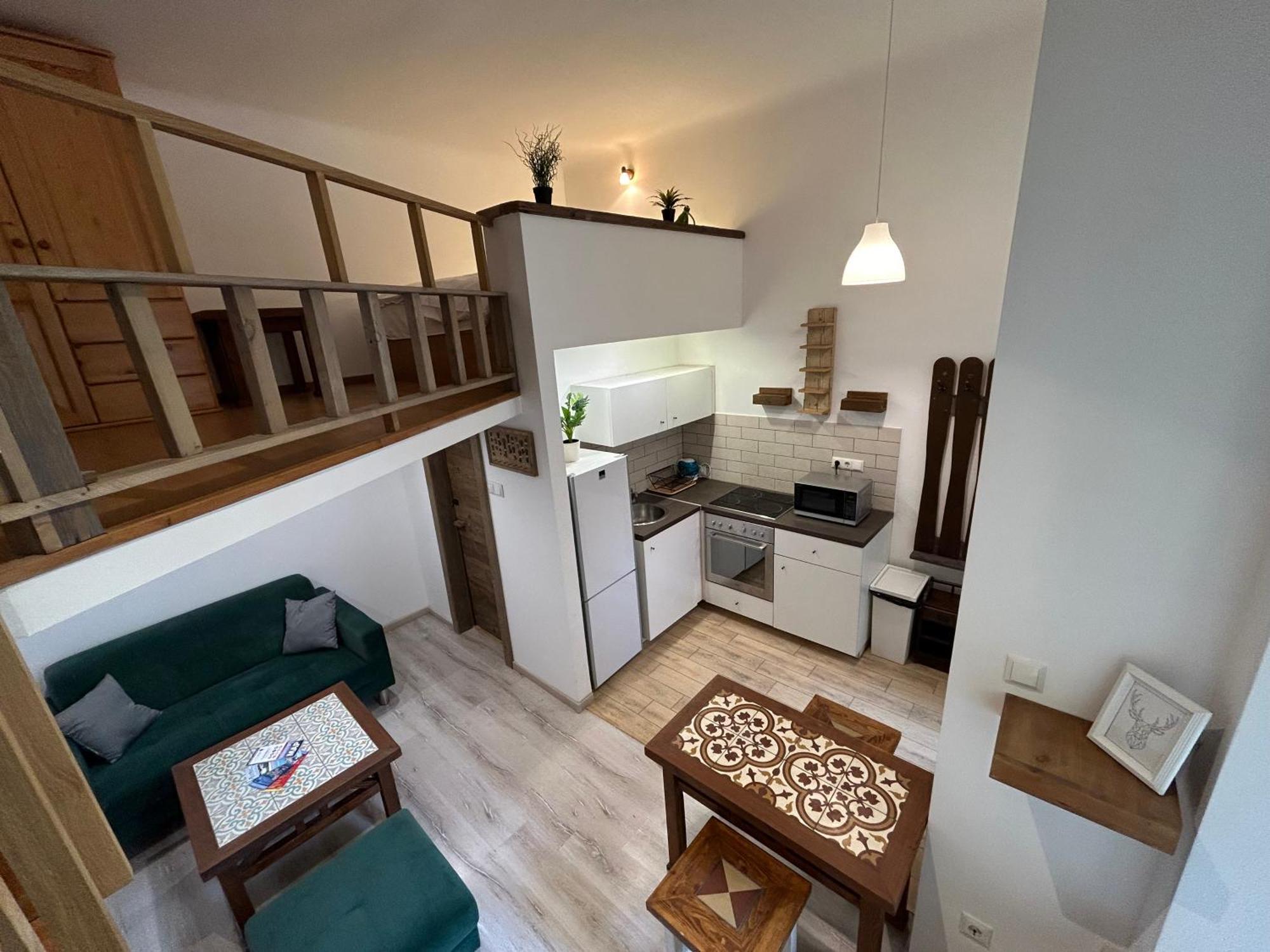 Central Park Apartman Budapest Eksteriør bilde