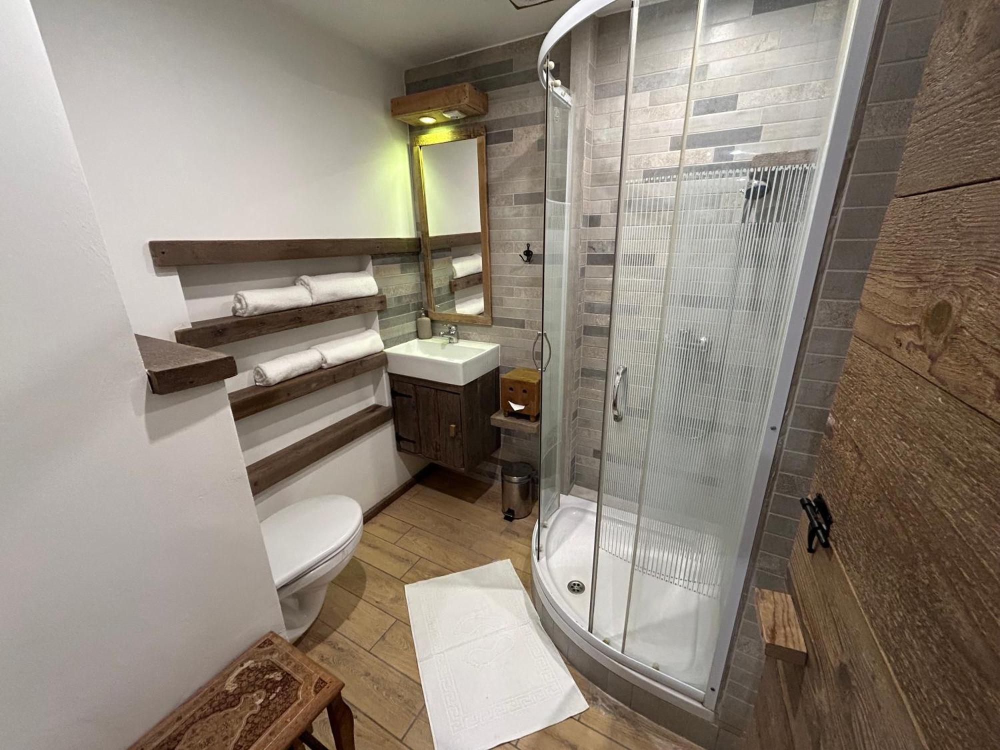 Central Park Apartman Budapest Eksteriør bilde